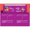 Whiskas Sachets Repas Pour Chats Adultes Aux Viandes : Les 24 De 100 G