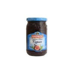 Andros Confiture Figues Allege 350G