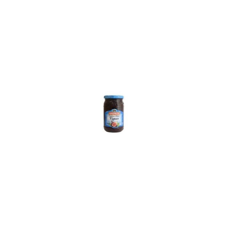 Andros Confiture Figues Allege 350G