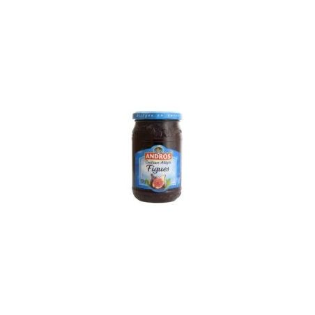 Andros Confiture Figues Allege 350G