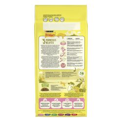 Friskies Croquettes Pour Chat Junior Poulet Légumes : Le Sac De 2 Kg