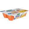 Blédina Les Mini Lactés Mangue De 6 À 36 Mois : Les 6 Pots De 55 G - 330 G