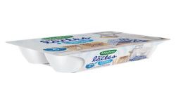 Blédina Les Mini Lactés Nature, Sans Sucres Ajoutés De 6 À 36 Mois : Les 6 Pots De 55 G - 330 G