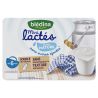 Blédina Les Mini Lactés Nature, Sans Sucres Ajoutés De 6 À 36 Mois : Les 6 Pots De 55 G - 330 G
