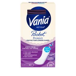 Vania Kotydia Pocket Protect Parfum Leger Boite X20