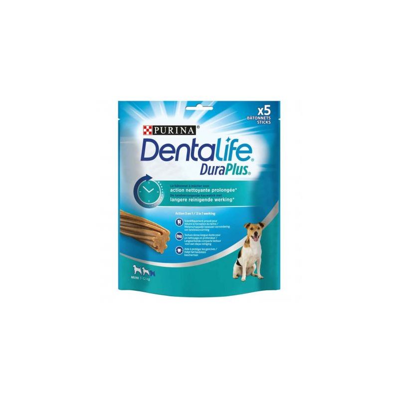 Dentalife Mini : Chien De P'Tite Taille (7 À 12Kg) 170G