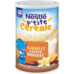 Nestlé Céréales Bébé 12+...