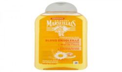 Le P'Tit MarseiL'Ais Shampooing camomille germe de blé : le flacon de 250mL