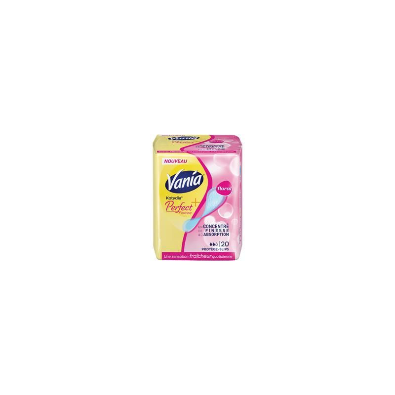 Vania Kotydia Protege Slips Perfect + Finesse Floral X 20