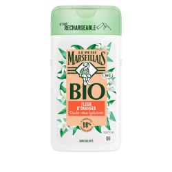 Le Petit Marseillais Douche crème hydratante fleur D'Oranger bio 250ml