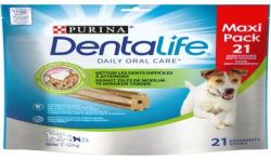 Dentalife Mini : Chien De P'Tite Taille (7 À 12Kg) 345G
