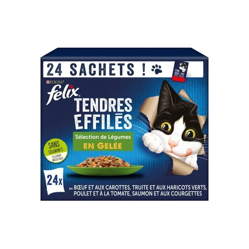 Felix Agail Gij Mv Bf&Crt19 4(24X85G) Fr