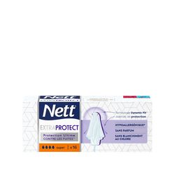 Nett Extra Protect Tampons...