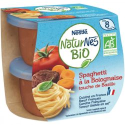 Naturnes Spaghetti Bolo...