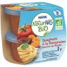 Naturnes Spaghetti Bolo Pbio 8(2X190G)Fr