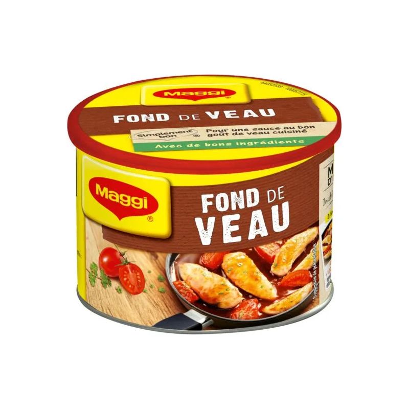 Maggi Fond De Veau 110G