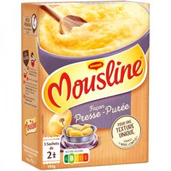 Mousline Presse Puree Anc 195G
