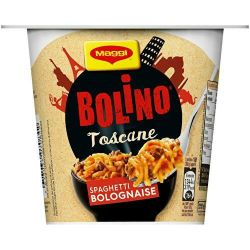 Maggi Bolino Pates Bolognaise 8X80G Fr