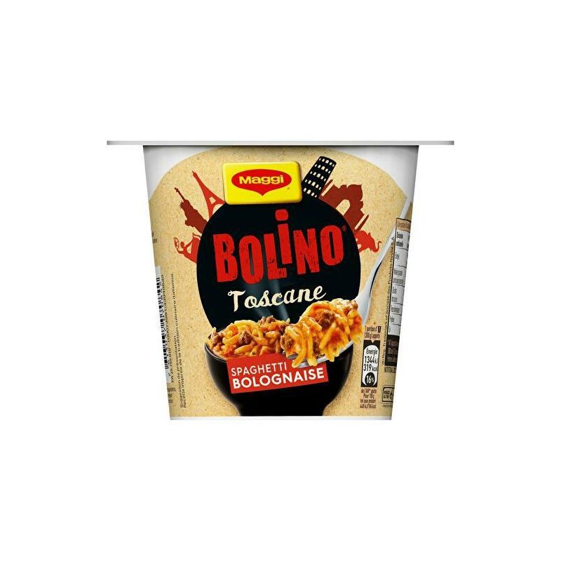 Maggi Bolino Pates Bolognaise 8X80G Fr