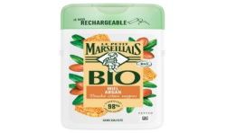 Le P'Tit MarseiL'Ais Creme Douche Bio MieL'Argan 250Ml