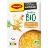 Maggi potage poule vermicelle Bio : la boite de 65g