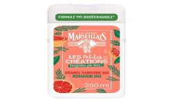 Le P'Tit MarseiL'Ais Zel Douche Les P'Tites Creations Orange Sanguine Bio & Romarin 250Ml
