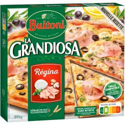 Buitoni Pizza Régina Pesto...