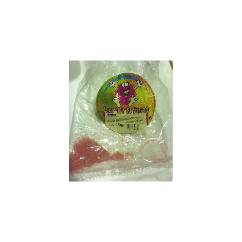 Pp No Name 1,5Kg Fraise Le Ptit Friquet