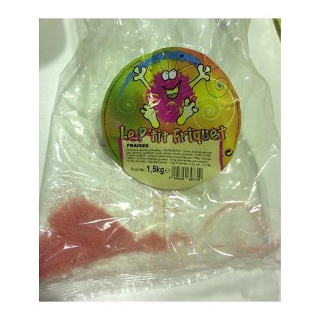 Pp No Name 1,5Kg Fraise Le Ptit Friquet