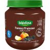 Blédina Baby Fruit Puree from 6M Apple Prunes 130G