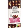 Nestlé Dark chocolate Cranberries almond: 195 g bar