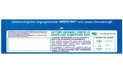 Mousline Purée in whole milk flakes: the Sachets of 65g