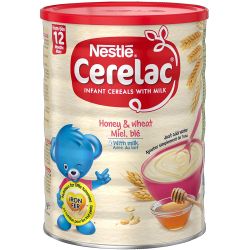 Nestlé Baby milk powder...