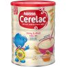 Nestlé Lait en poudre pour bébé Cerelac 1Kg