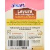 AL'A Levure De Boulangerie Déshydratée Action Express 12 Sachets 66G