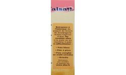 AL'A Levure De Boulangerie Déshydratée Action Express 12 Sachets 66G