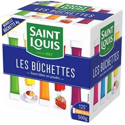Saint Louis Les Bûchettes White Powdered Sugar 500G