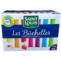 Saint Louis Les Bûchettes White Powdered Sugar 500G