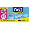 Nett Procomfort Digital Tampons without NormaL'Applicator Box 32 Tampons