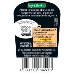 Maggi Arôme Assaisonnement Liquide : La Bouteille De 250 G