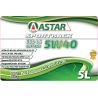 Astar Sportback Eco Ls Sintesis 5W40 - 5L