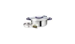 Seb Autocuiseur Clipso Minut Perfect Violet 9 L