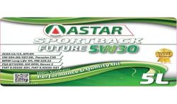Astar Sportback Future 5W30 - 5L