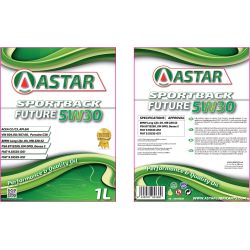 Astar Sportback Future 5W30...