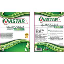 Astar Shiftech Classic W 75W80 - 1L
