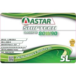 Astar Shiftech Classic W 80W90 - 5L