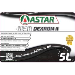 Astar Gear Dexron Ii - 5L