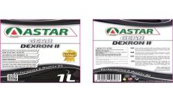 Astar Gear Dexron Ii - 1L