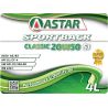 Astar Sportback Classic 20W50 Sj - 4L