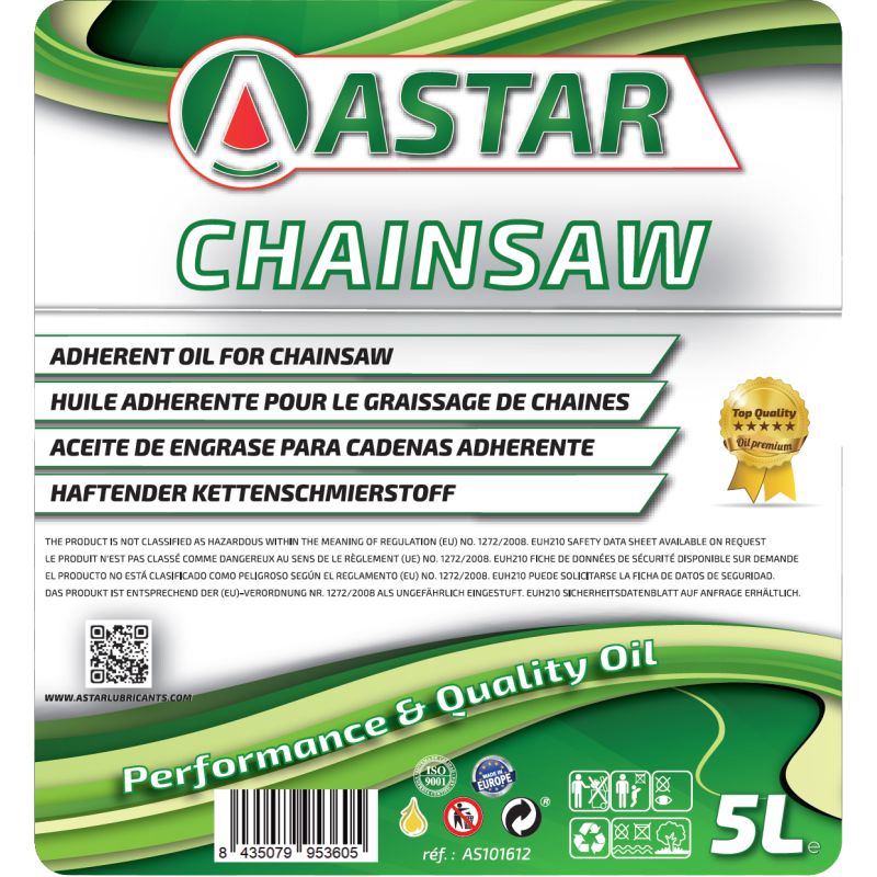 Astar Chainsaw - 5L